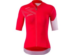 Dámský dres Silvini WD1619 Rosalia (Velikost XS, Barva ruby-pink)