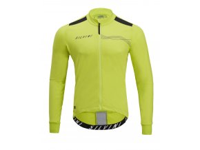 Silvini pánská cyklo bunda Ghisallo (Velikost XS)