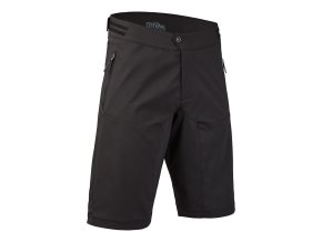 Silvini pánské kraťasy MP1615 Dello (Velikost S, Barva black-grey)