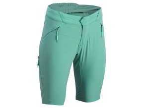 Silvini dámské kraťasy WP1626 Alma (Velikost XS, Barva ocean-green)