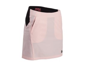 Silvini dámská sukně WS1624 Invio (Velikost XS, Barva blush-black)