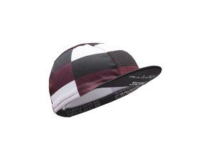 Unisex čepice Silvini UA1816 Cameri (Velikost one size, Barva black-plum)