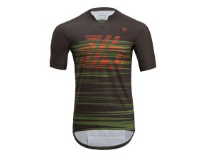Silvini pánský dres MD2017 Gallo (Velikost S, Barva garden-olive)