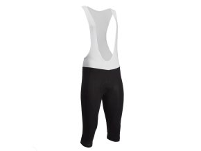 Silvini pánské cyklo kalhoty MP2013 Alvo Bib (Velikost S, Barva black-white)