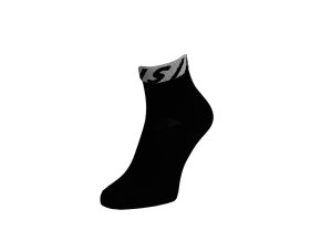 Silvini unisex ponožky UA2001 Airola (Velikost 36-38, Barva black-white)