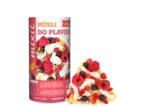 müsli Do plavek Mixit 400g