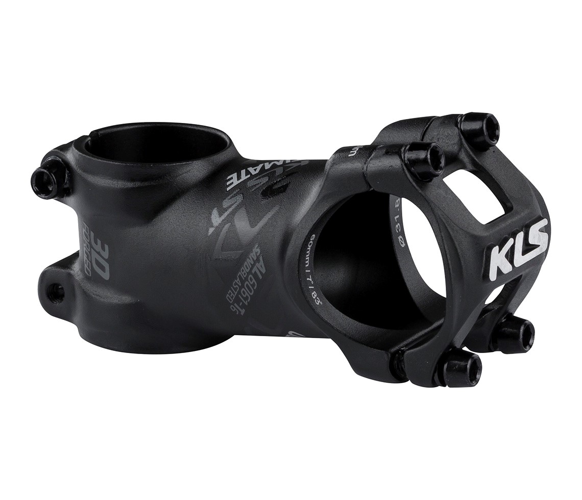 Kellys Bicycles KELLYS Představec KLS ULTIMATE XC black 31,8 Varianta: 60 mm