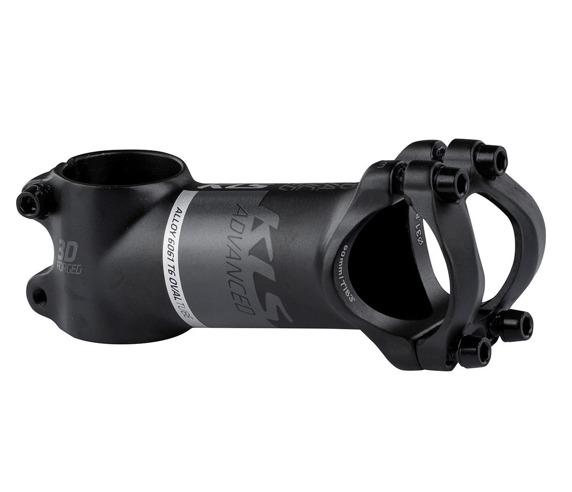 Kellys Bicycles KELLYS Představec KLS ADVANCED XC 70 black 017, 31,8 Varianta: 70 mm