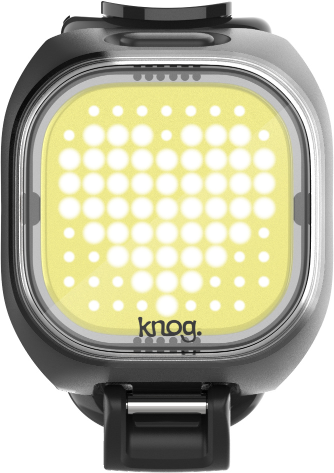 Přední blikačka KNOG Blinder Mini Varianta: Love