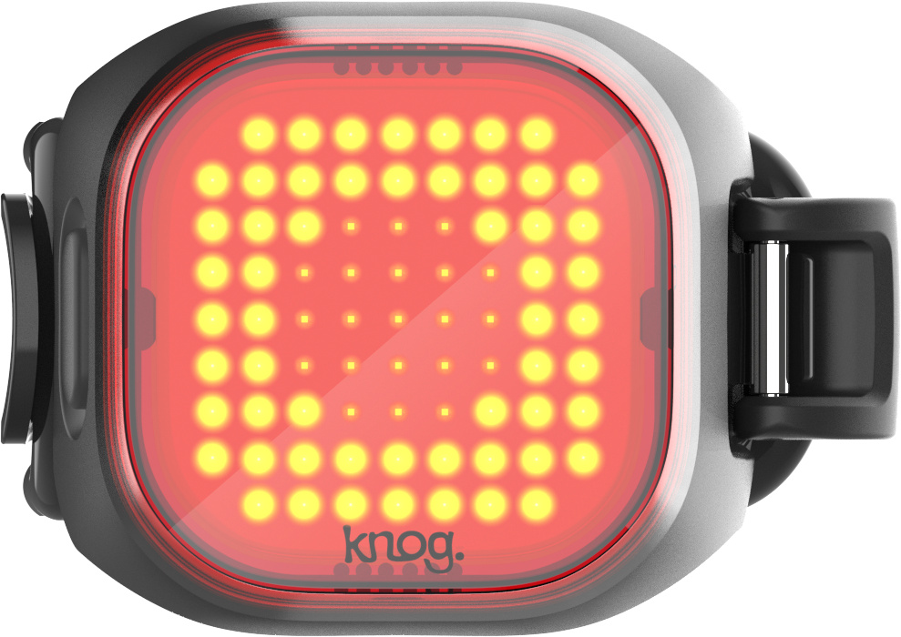 Zadní blikačka KNOG Blinder Mini Varianta: Square