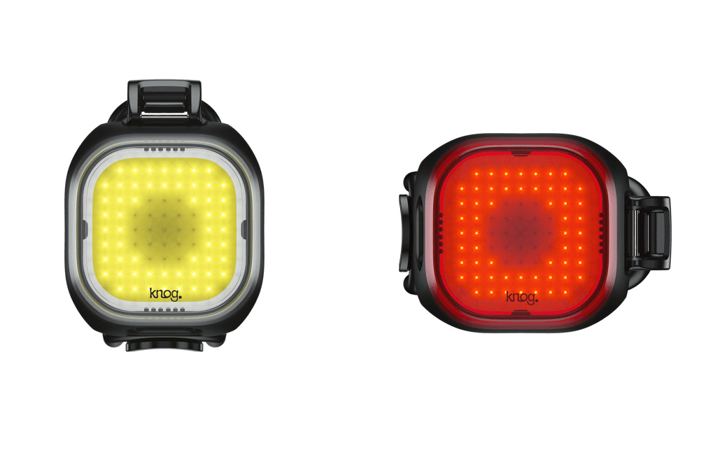 Sada světel KNOG Blinder Mini Twinpack Varianta: Cross