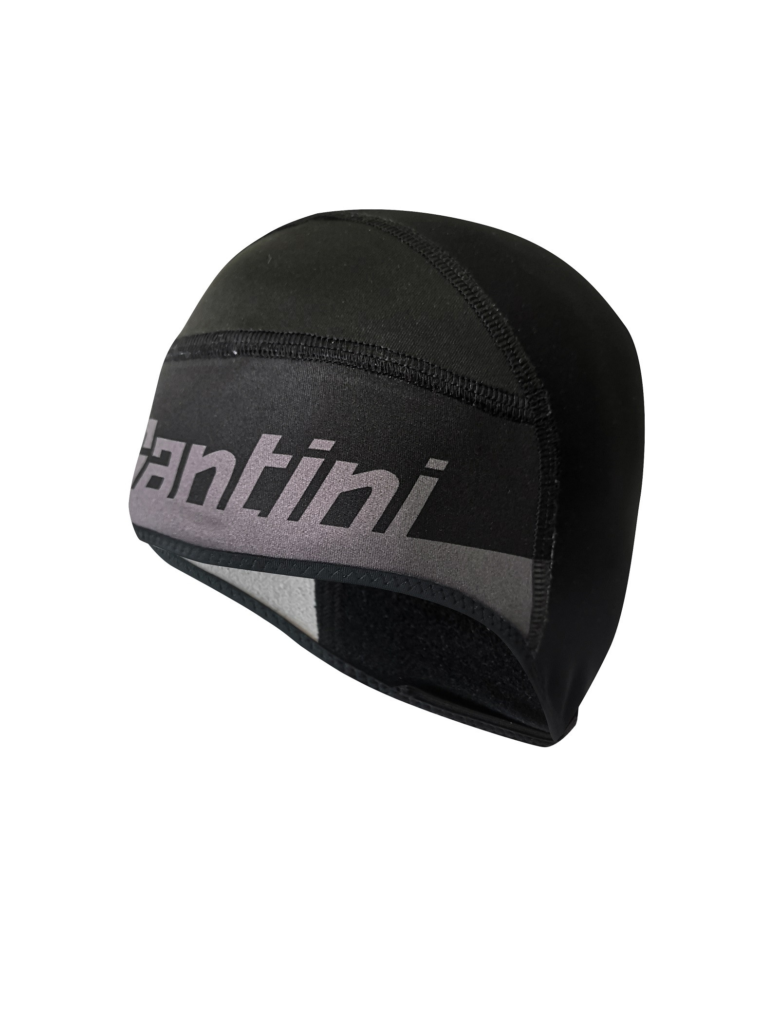 Čepice SANTINI Wt Under Helmet Black Velikost.: Uni