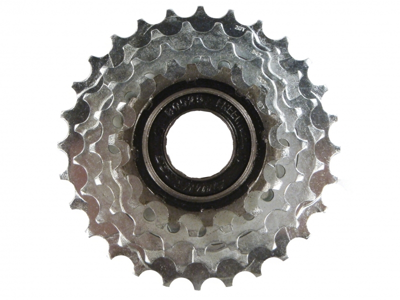 kolečko 5 14-28z SunRace index stř.+1černé