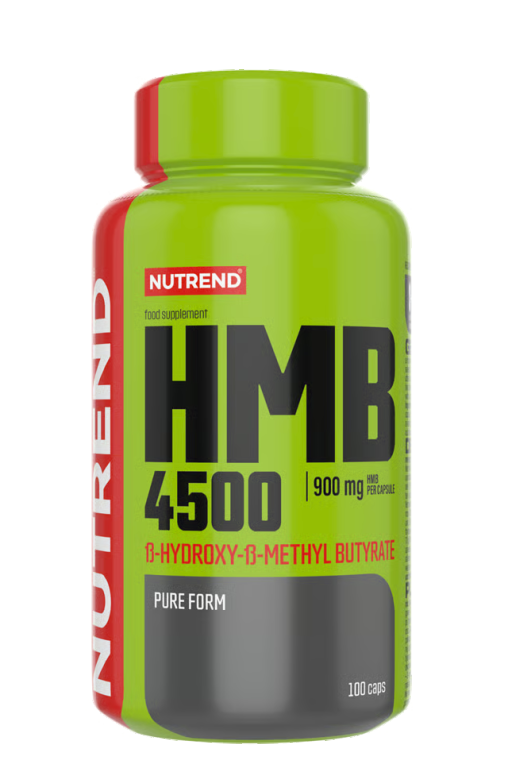 tablety Nutrend HMB 4500 100tablet