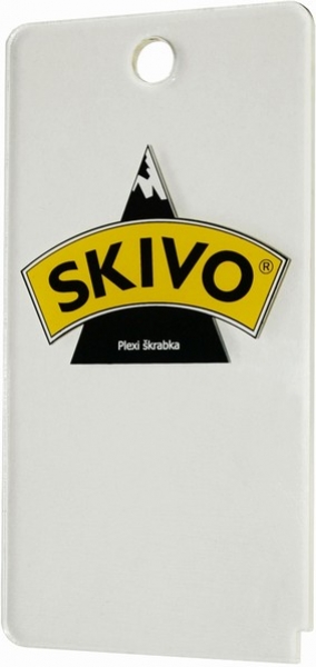 Druchema škrabka Skivo plexi 3mm
