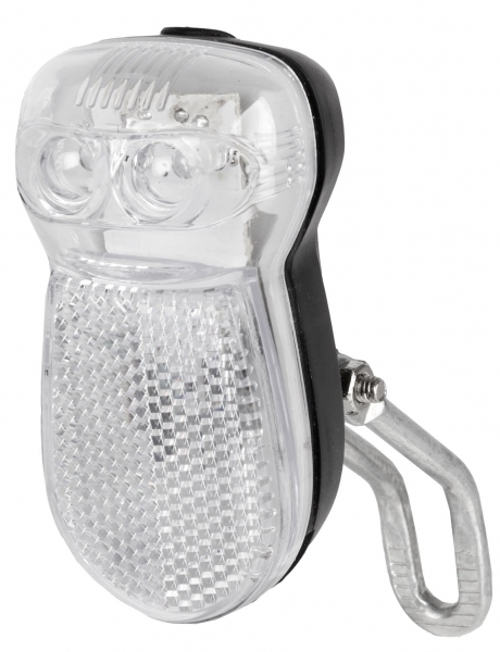 M-Wave osvětlení přední 2LED bateriové