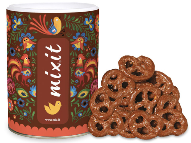 preclíky v mléčné čokoládě Mixit 250g