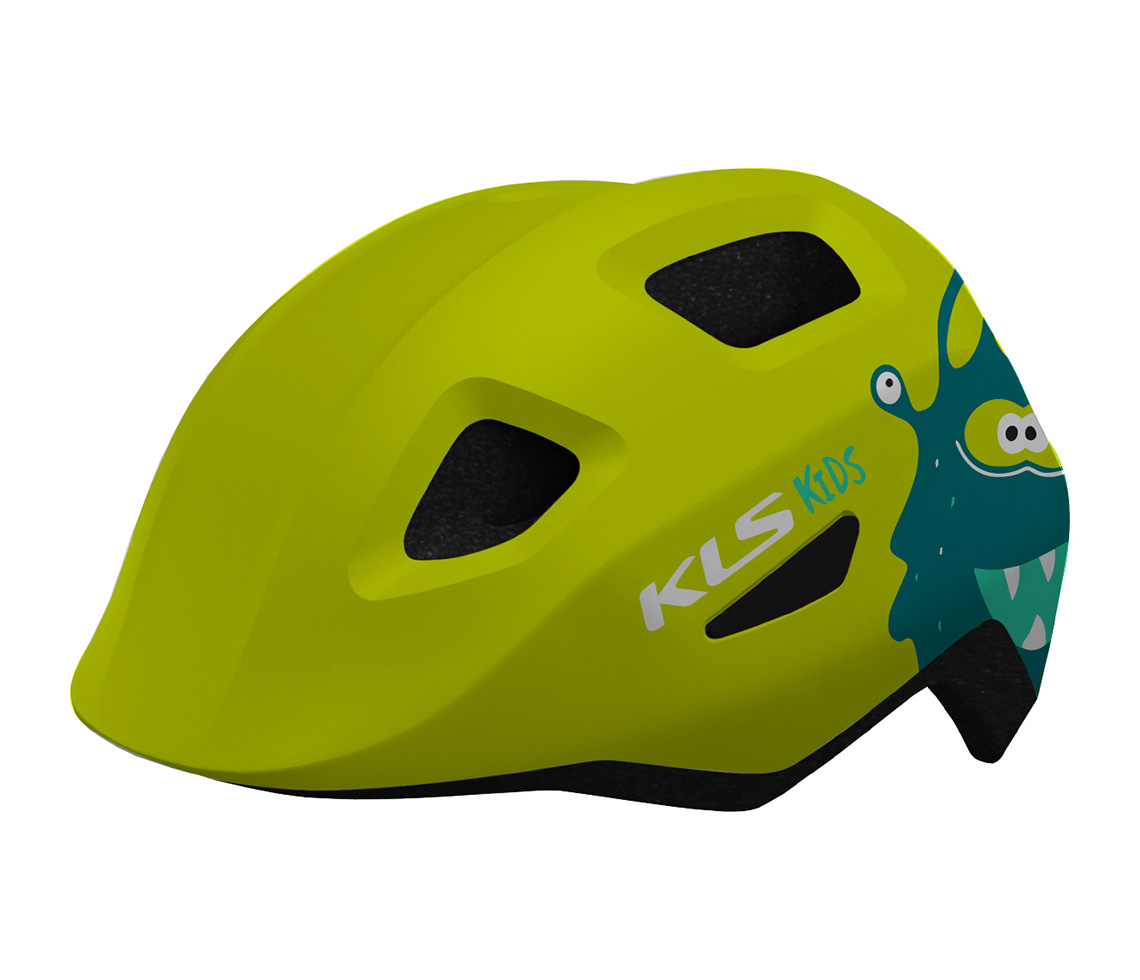 Kellys Bicycles KELLYS Přilba ACEY wasper lime Varianta: S