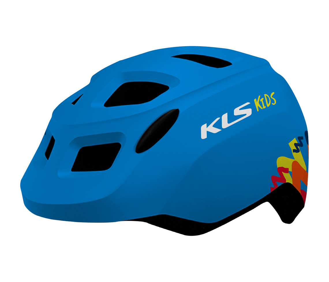 Kellys Bicycles KELLYS Přilba ZIGZAG blue Varianta: S