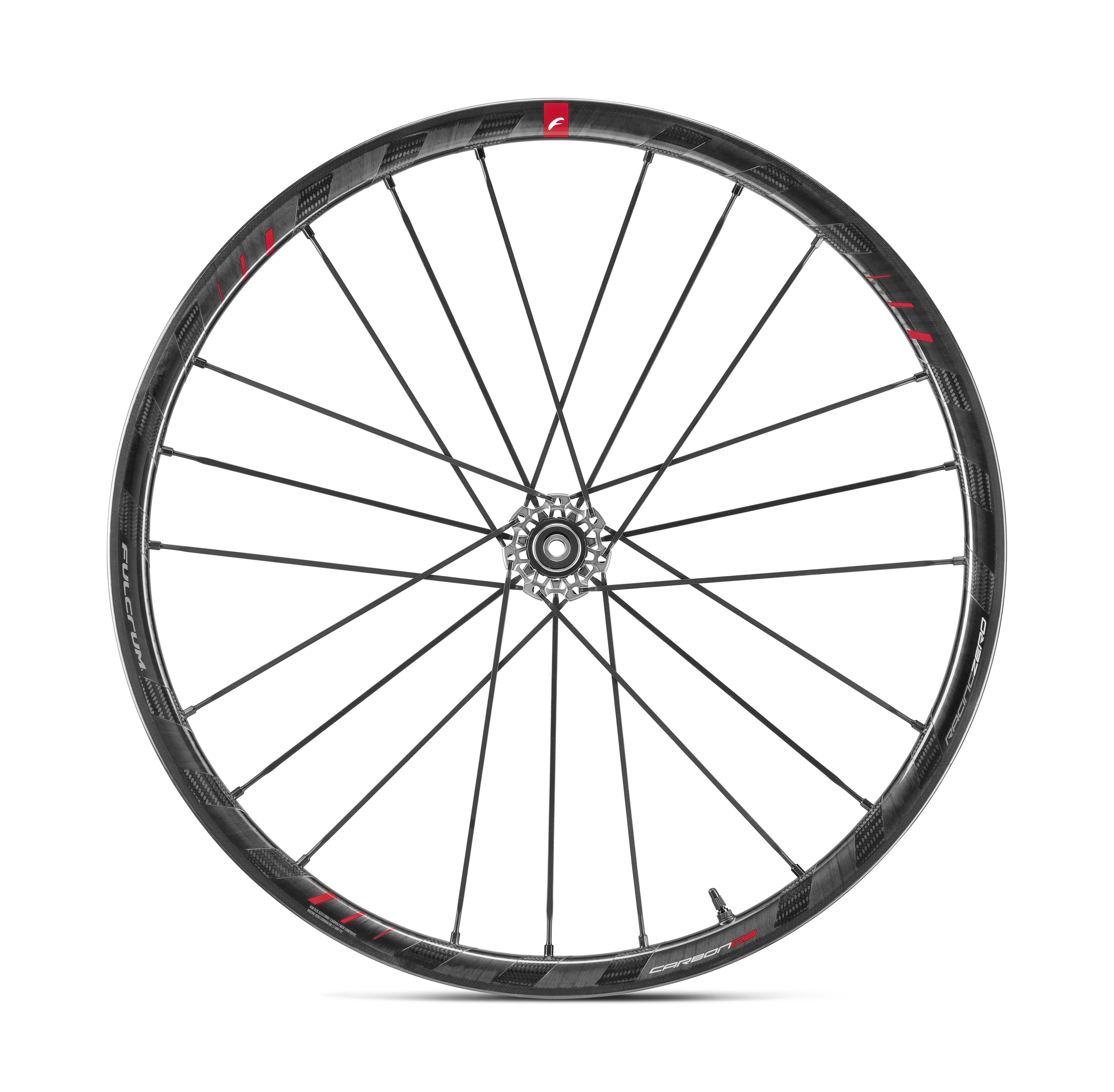 Zapletená kola FULCRUM Racing Zero Carbon DB 28 Varianta: Shimano/Sram
