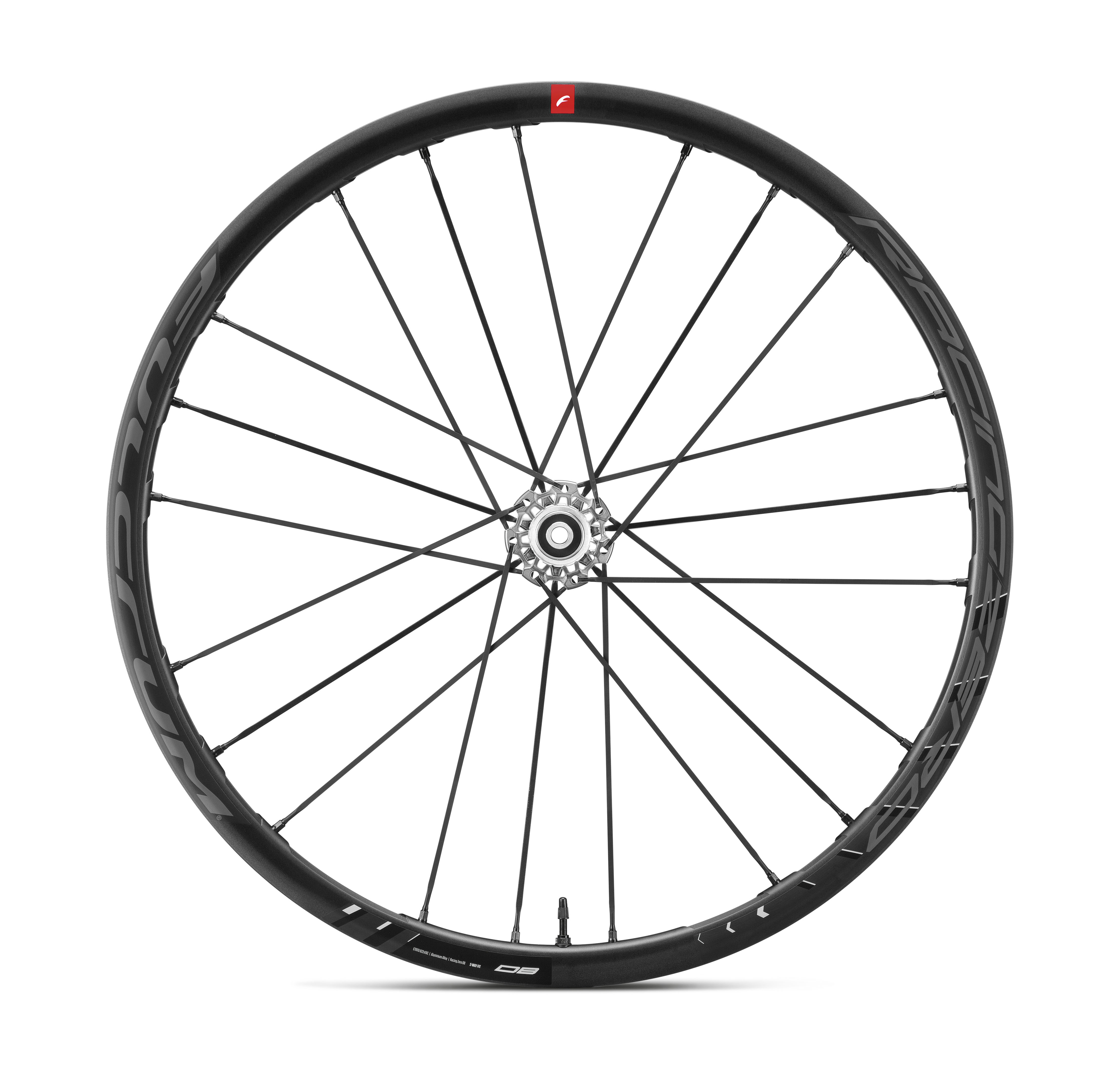 Zapletená kola FULCRUM Racing Zero DB 28 Varianta: Shimano/Sram