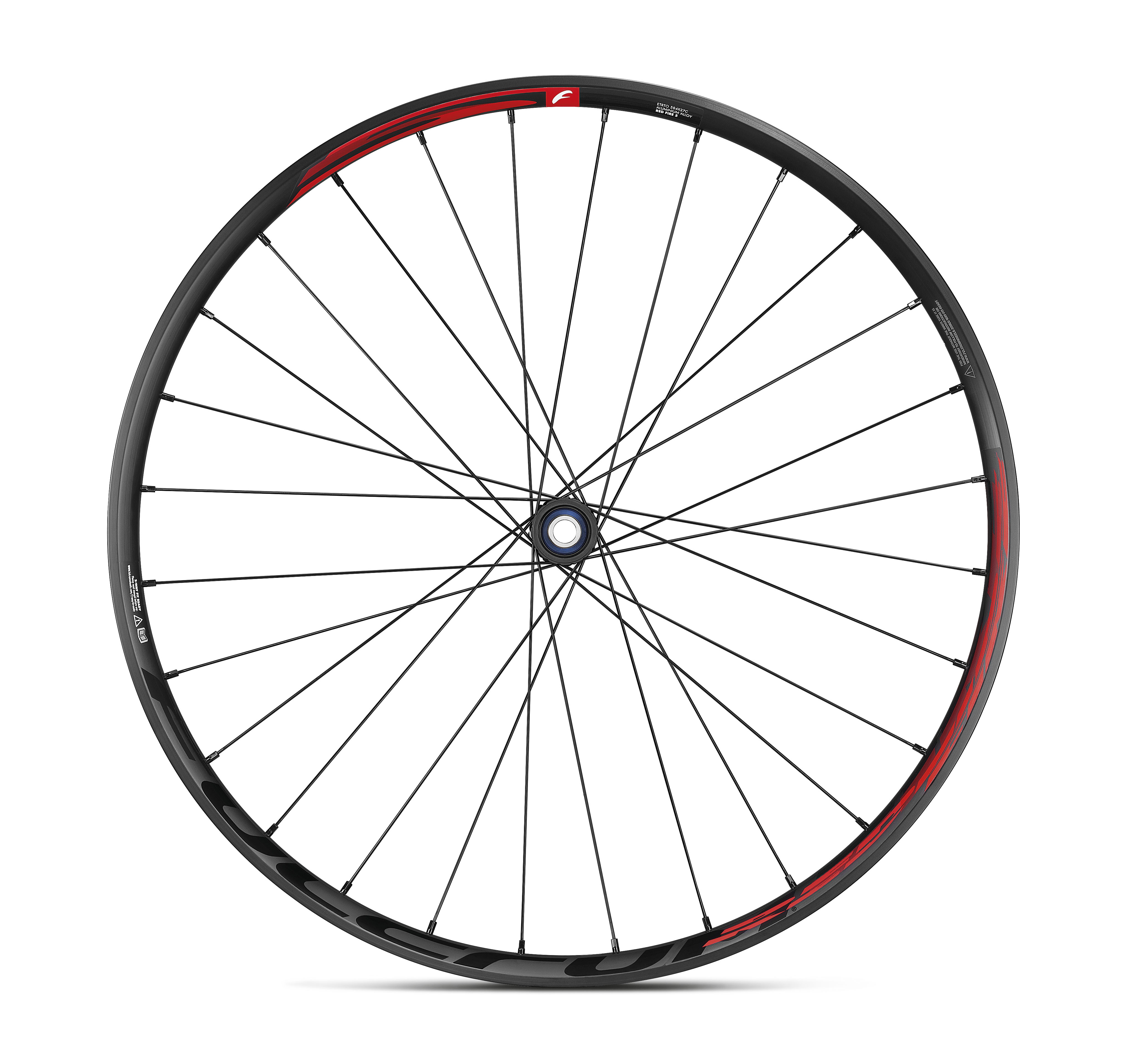 Zapletená kola FULCRUM Red FIRE 5 27.5 Boost Varianta: Sram XD