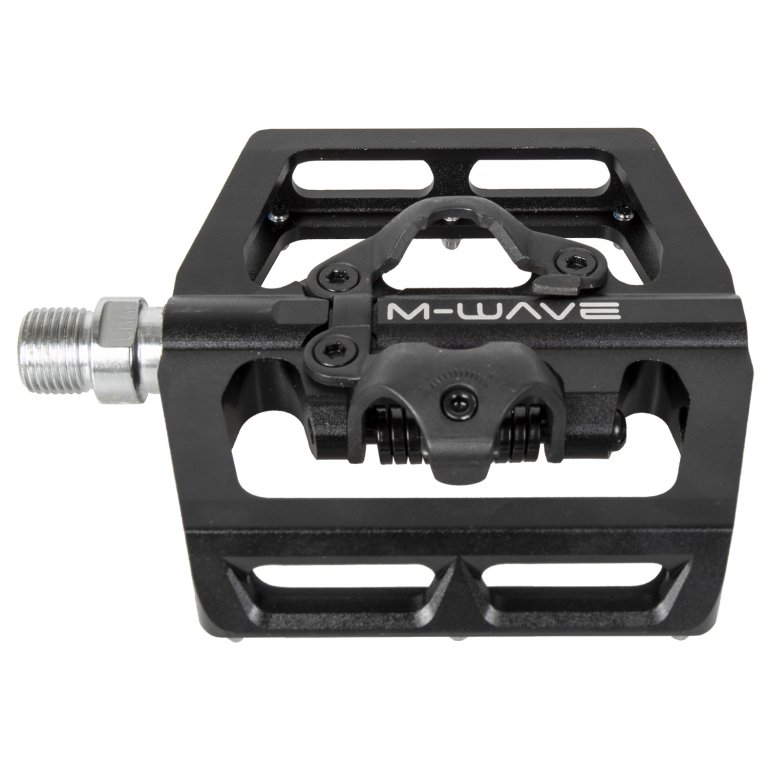 pedály nášlapné M-Wave Freedom clipless černé