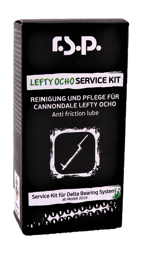 Servisní sada RSP Lefty Ocho
