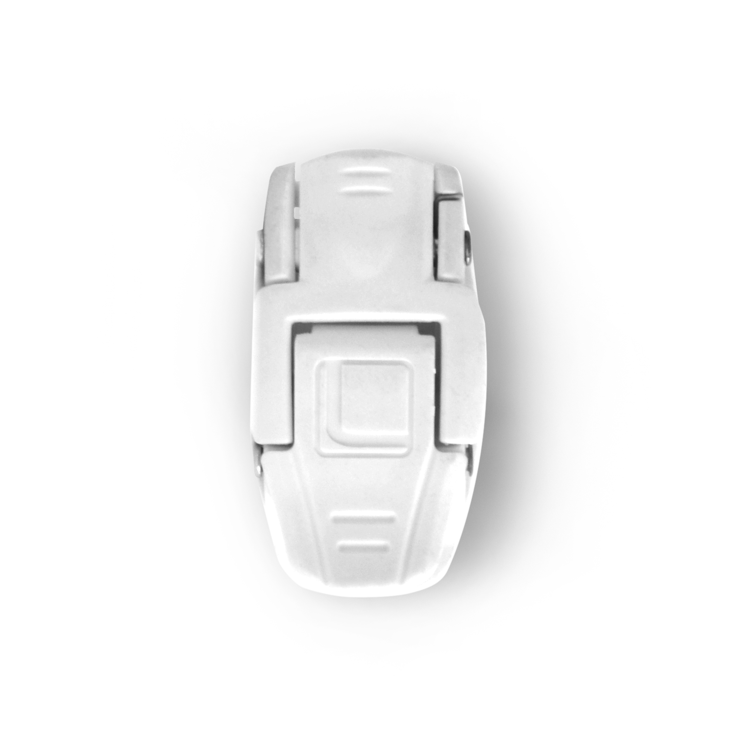 Přezka FLR BUCKLE White -