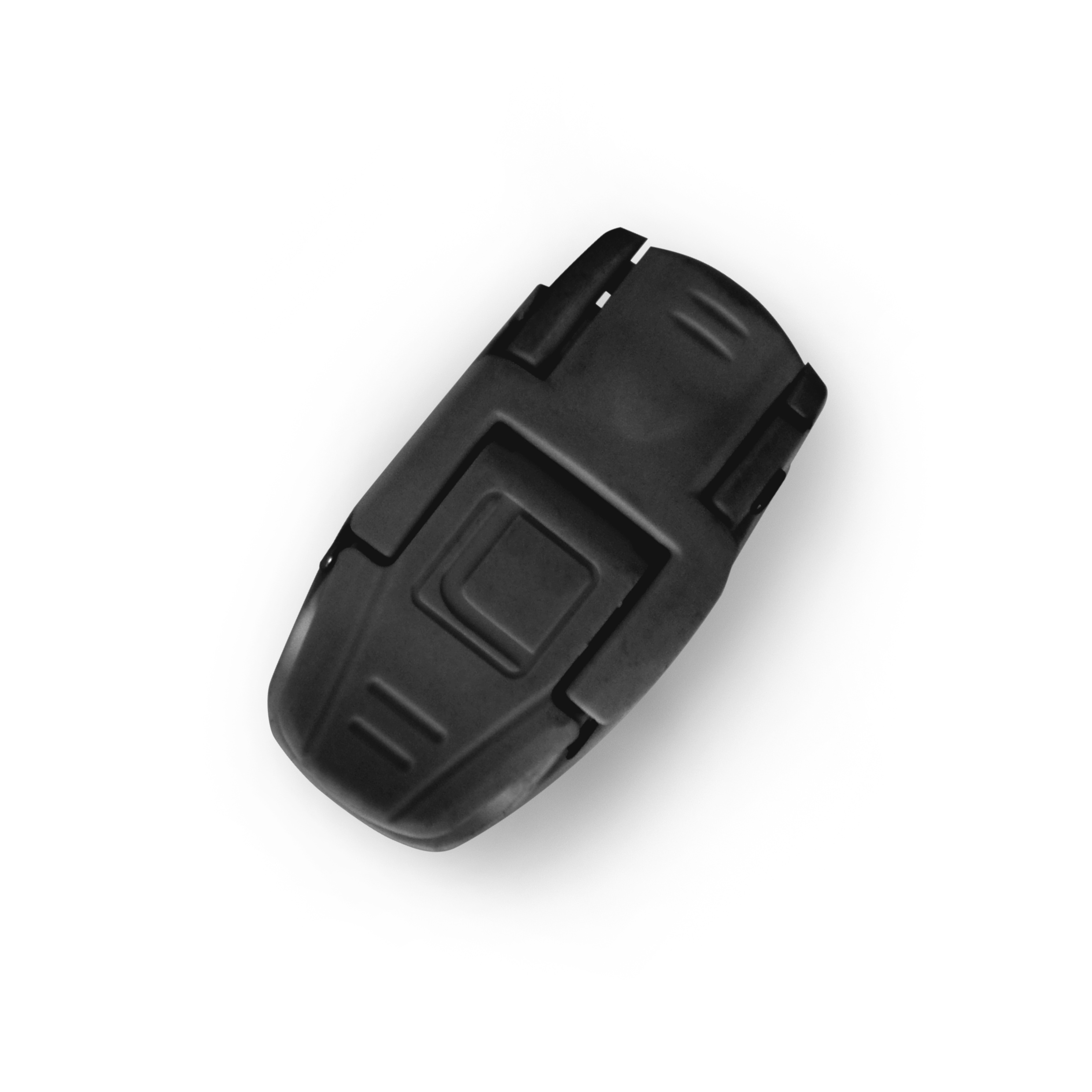 Přezka FLR BUCKLE Black