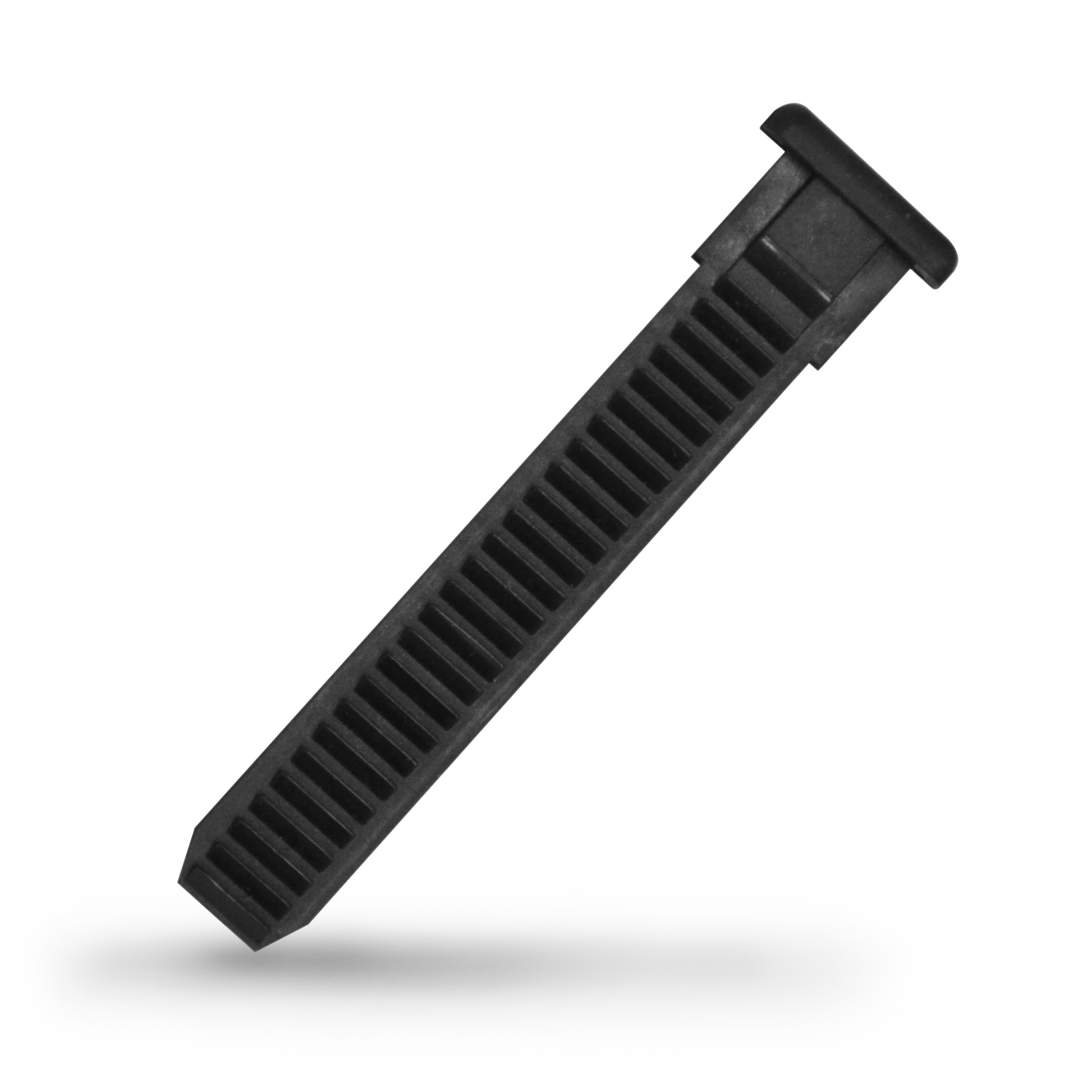 Pásek do přezky FLR BUCKLESTR 9 cm Black