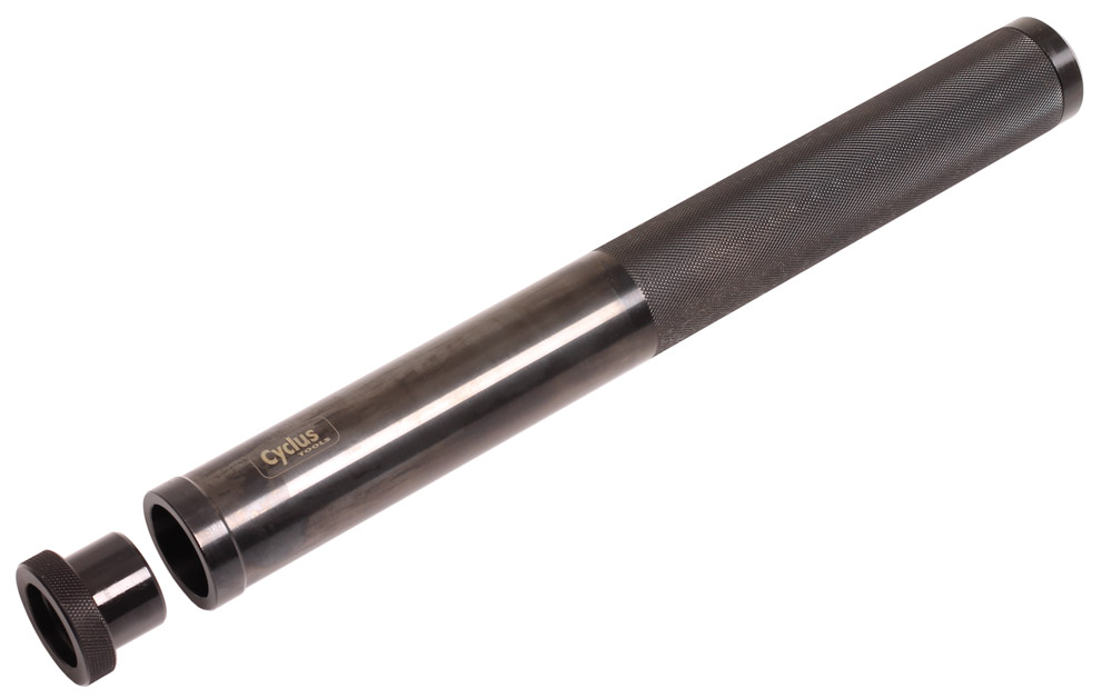 CYCLUS TOOLS crown race fitting tool 1" 1 1/8"