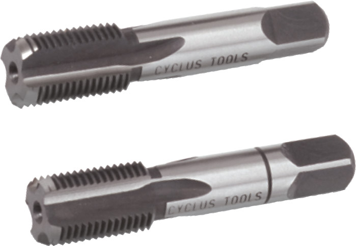 CYCLUS TOOLS pedal thread cutters, pair right/ left