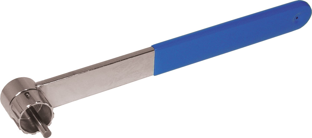 CYCLUS TOOLS cassette tool Shimano only, with rubber covered handle