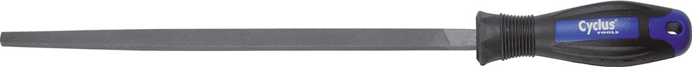 CYCLUS TOOLS file square 250mm, plastic handle