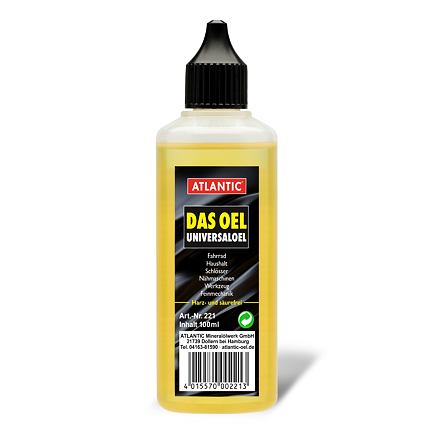 olej Atlantic obyčejný 100ml