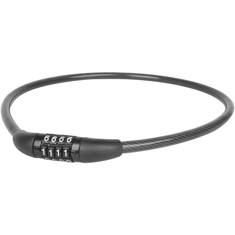 M-Wave zámek 8x600mm kódový