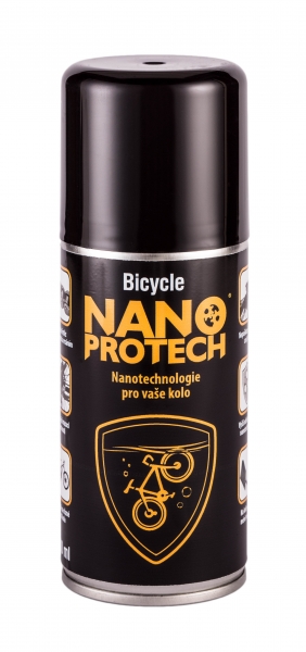 olej NANOPROTECH Bicycle spray na řetězy 150ml