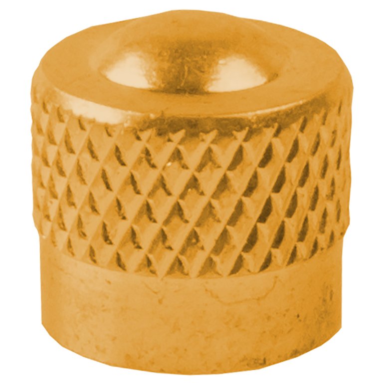 čepička ventilková M-Wave oranžová 1ks