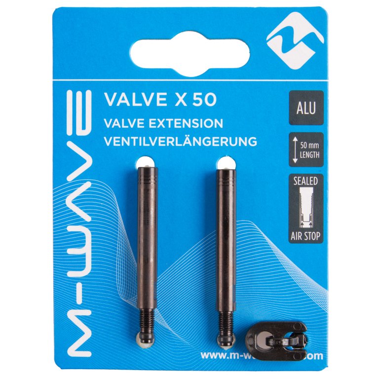 redukce ventilu M-Wave 1 pár