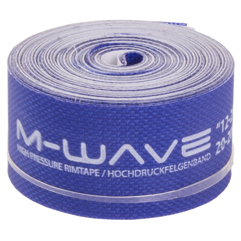páska ráfková M-Wave light 16mm x 2m 2ks v sáčku