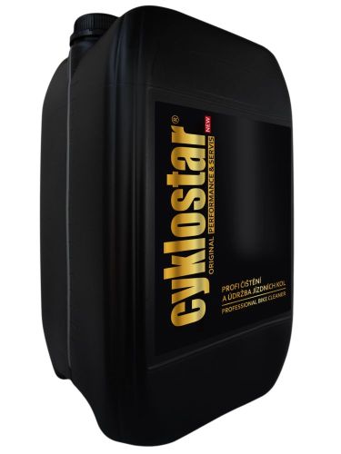 Everstar čistič kol CykloStar originál Performance & Servis 20l servisní balení