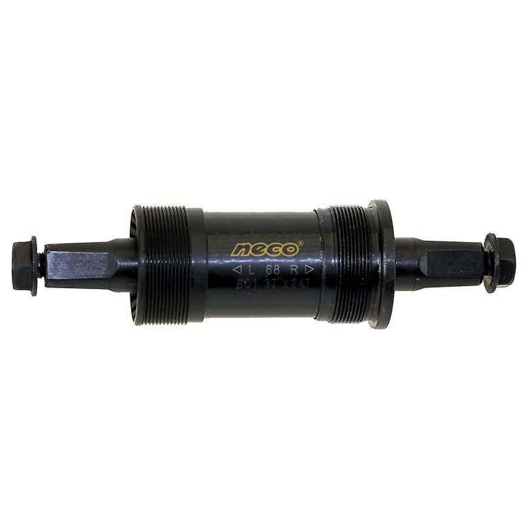 osa středová NECO 131 mm BSA Fe