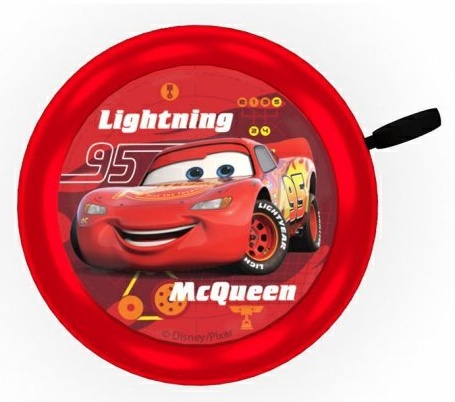 zvonek Disney CARS