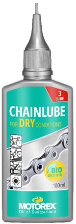 olej MOTOREX Chain Lube Dry 100ml