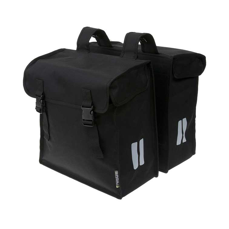 brašna BASIL Mara XXL 47l černá