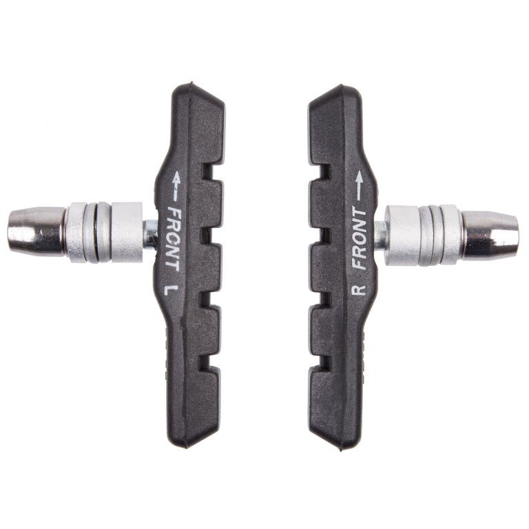špalíky M-Wave V-brzdy šroub 72mm černé