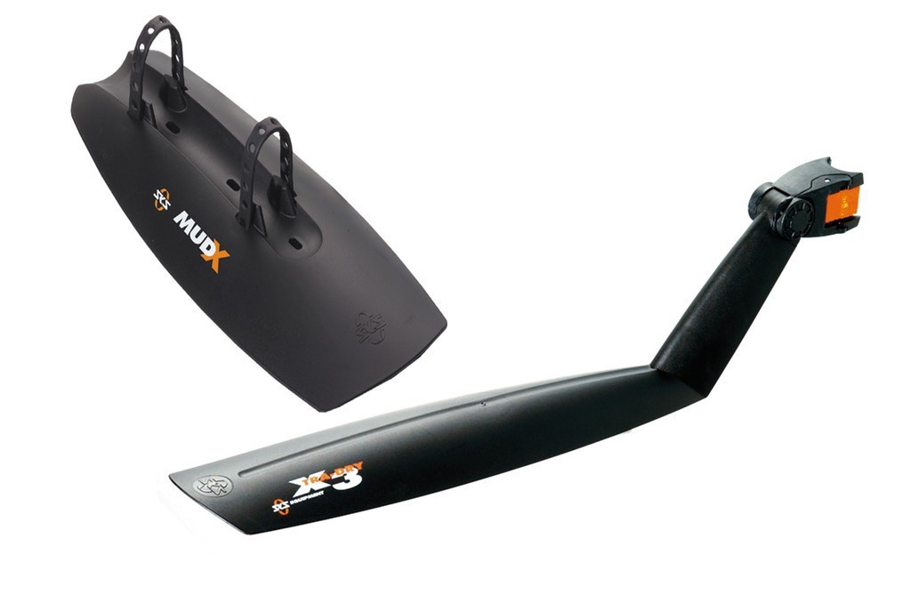 Sada Blatníků SKS X-Tra-Dry / Mud-X