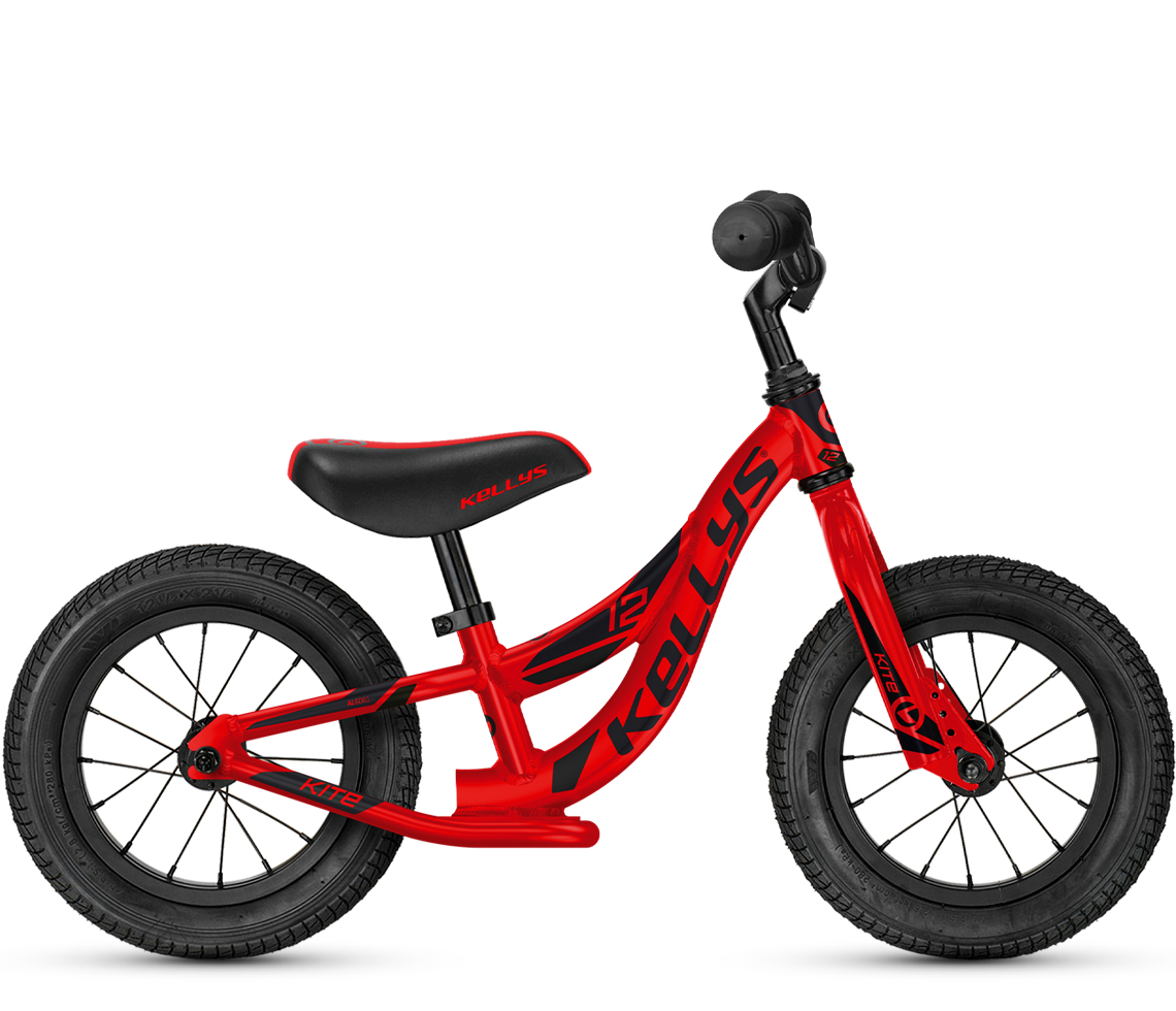 Kellys Bicycles KELLYS KITE 12 RED Varianta: red