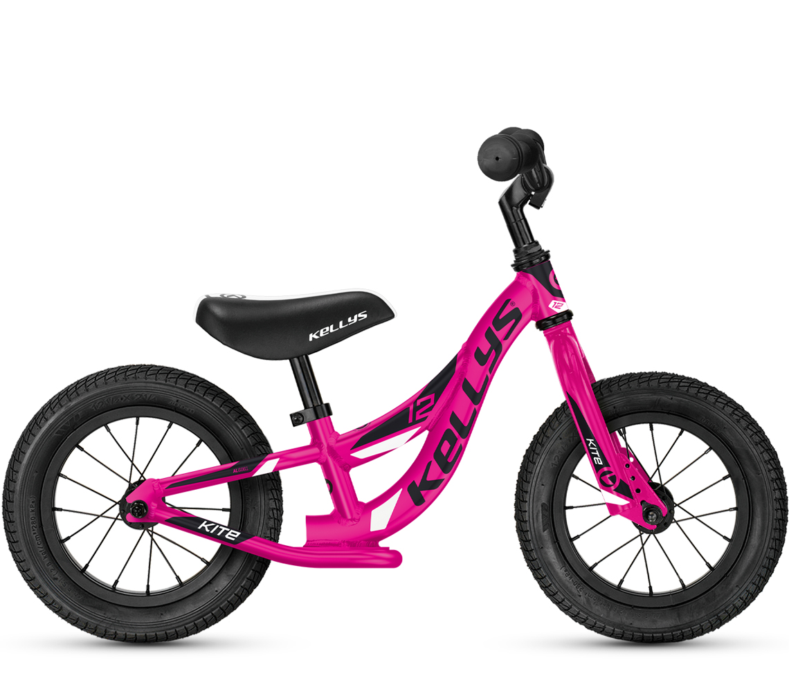 Kellys Bicycles KELLYS KITE 12 PINK Varianta: kellys-kite-12-pink